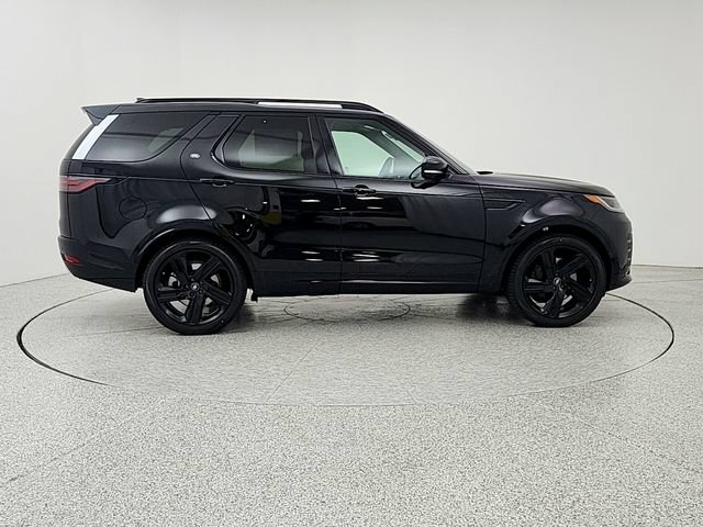 New 2026 Land Rover Discovery Limited Edition AWD/4WD image 4