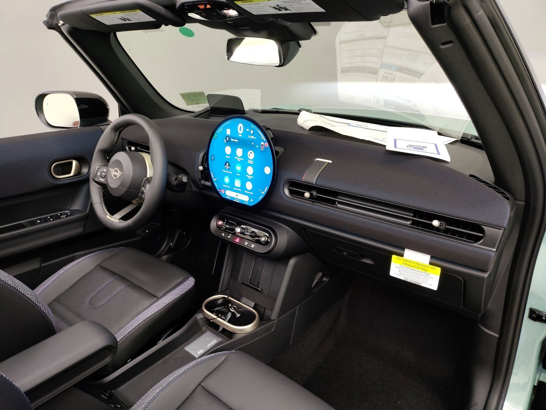 New 2026 MINI Cooper S image 24