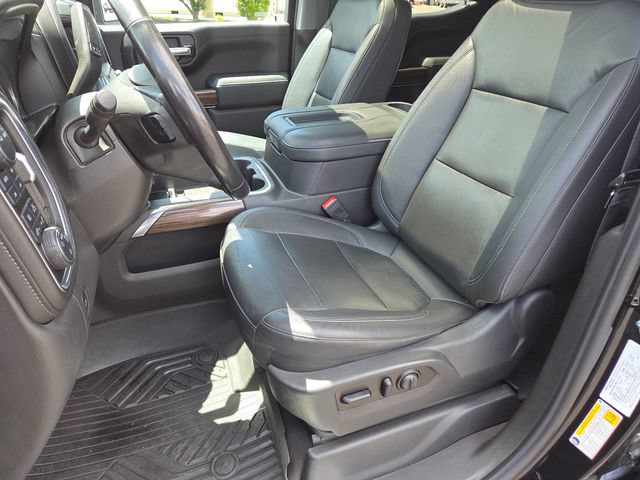 Used 2021 Chevrolet Silverado 1500 RST AWD/4WD image 32