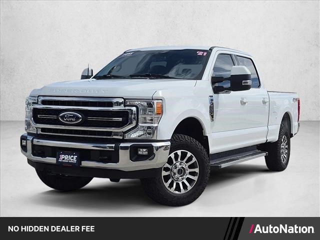 Used 2021 Ford F250 Lariat AWD/4WD image 1