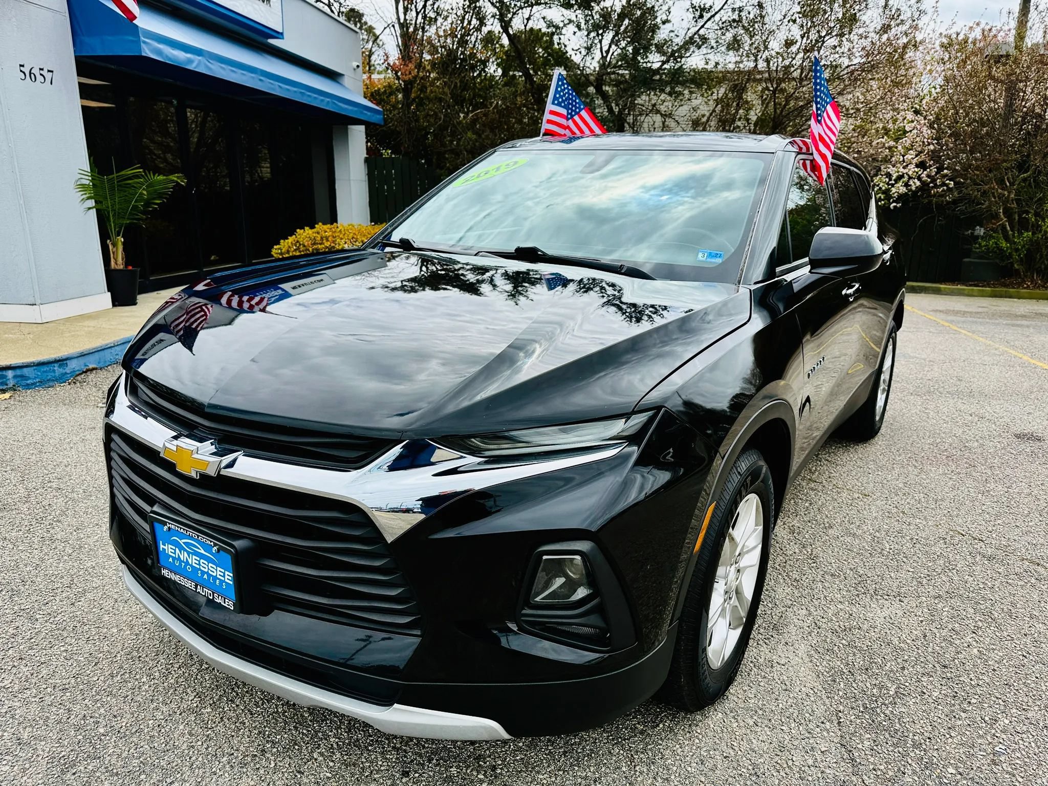 Used 2019 Chevrolet Blazer LT FWD image 28