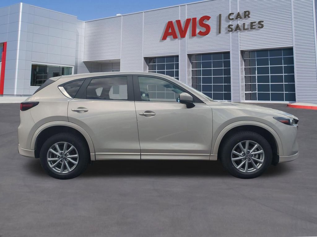 Used 2025 MAZDA CX-5 AWD 2.5 S w/ Preferred Package image 5