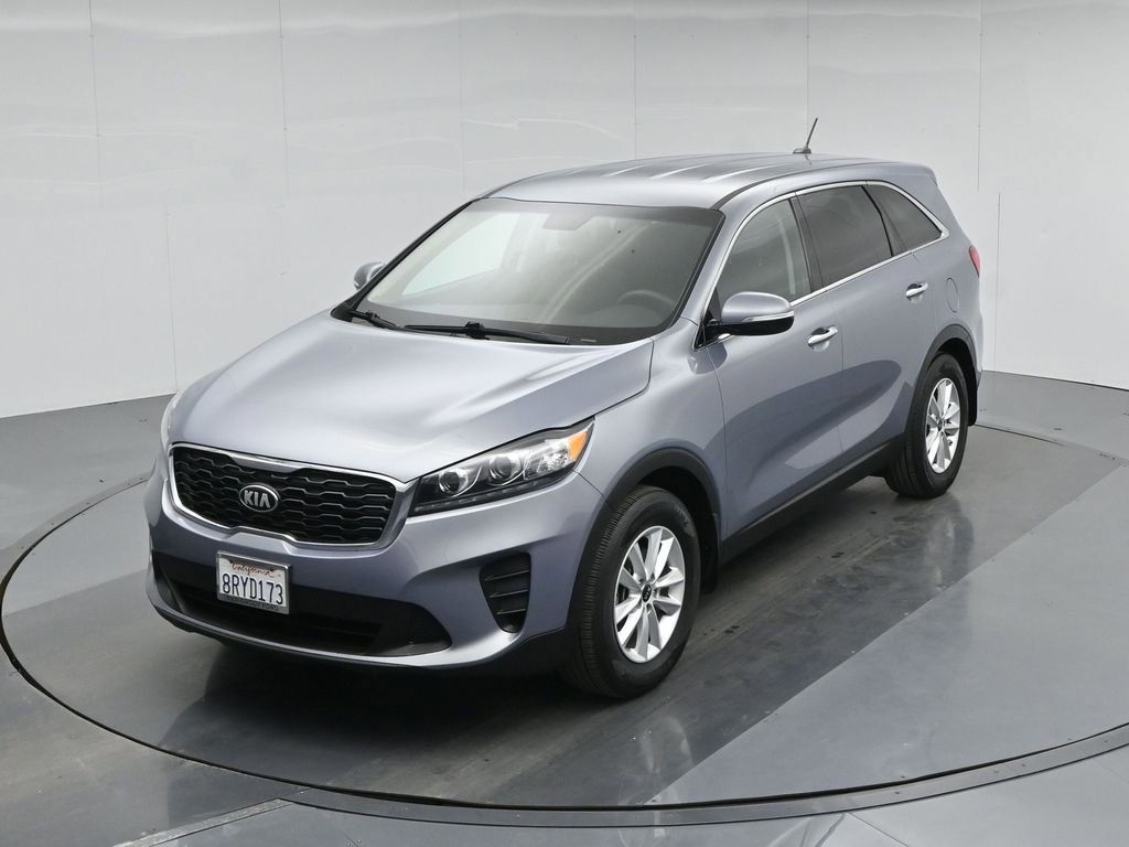 Used 2020 Kia Sorento LX image 37