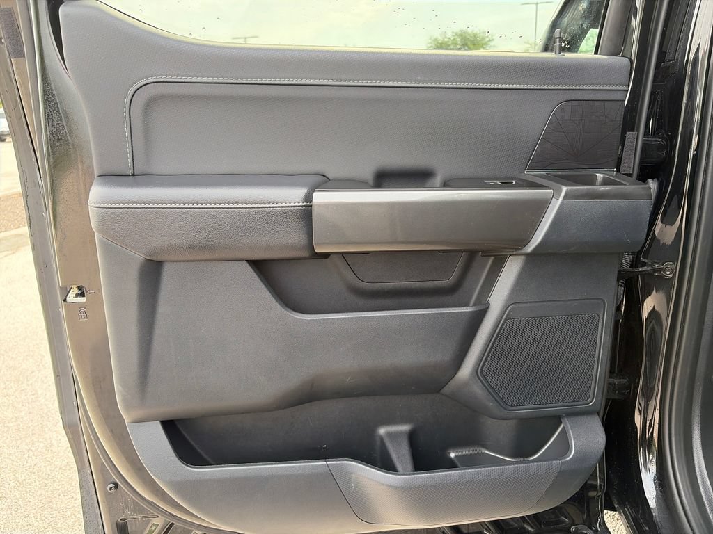 Used 2023 Ford F150 XLT w/ Equipment Group 302A High AWD/4WD image 25