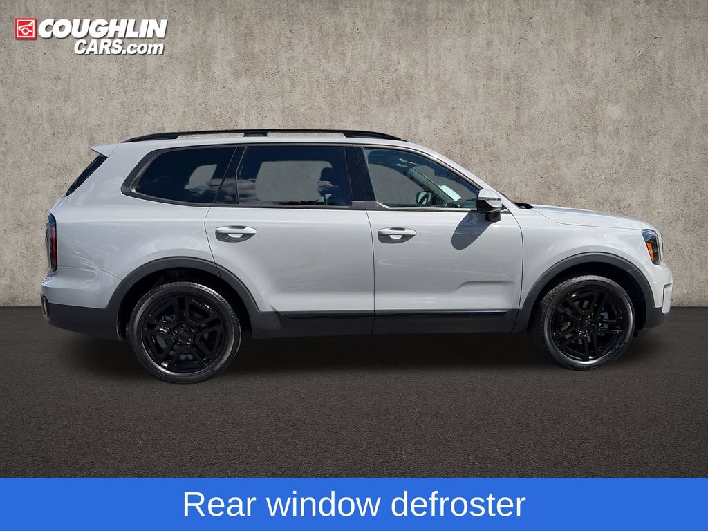 Used 2025 Kia Telluride SX Prestige X-Line AWD/4WD image 11