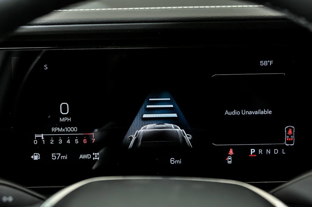 New 2026 GMC Terrain Elevation AWD/4WD image 12