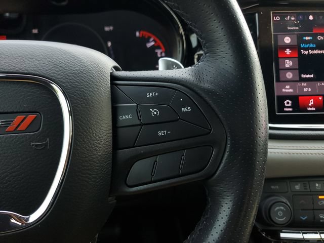 Certified 2022 Dodge Durango R/T w/ Blacktop Package RWD image 28