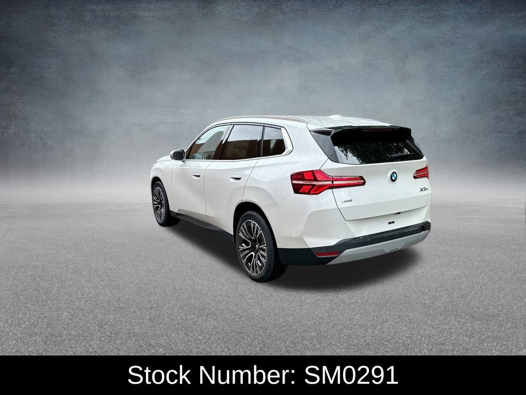 New 2026 BMW X3 xDrive30i AWD/4WD image 6