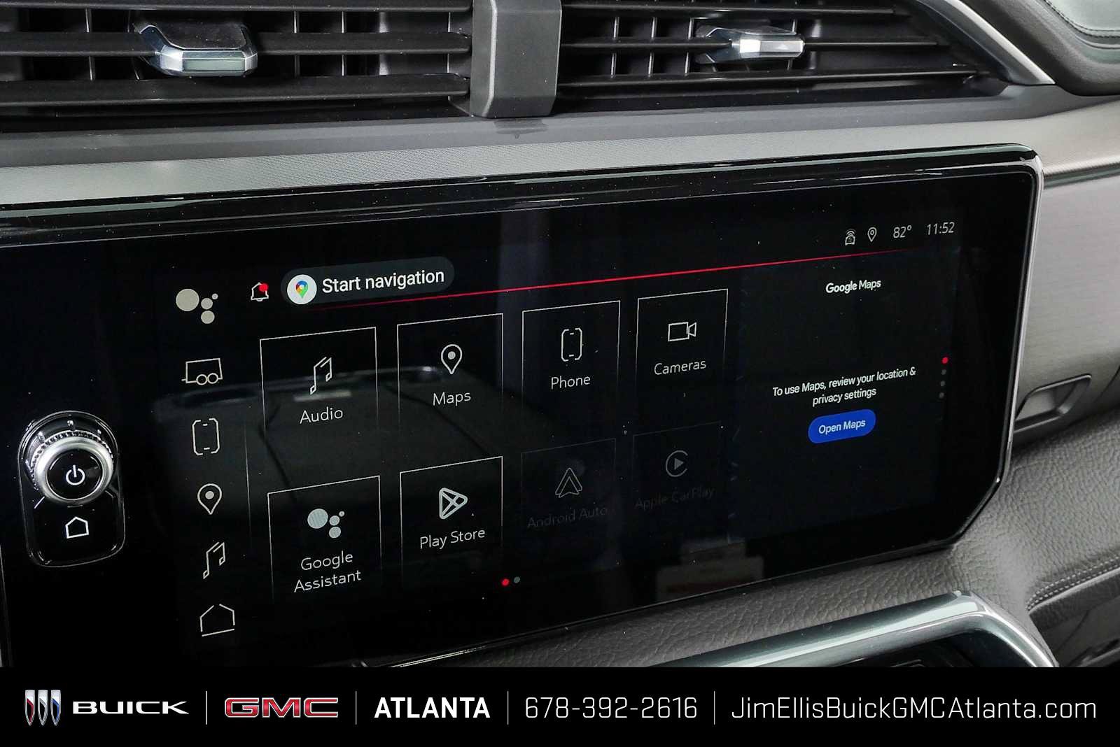 New 2026 GMC Sierra 1500 Denali AWD/4WD image 15