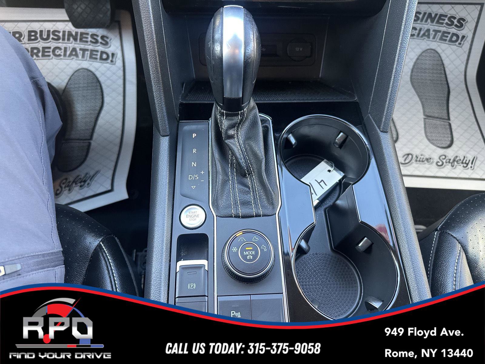 Used 2022 Volkswagen Atlas SE image 17