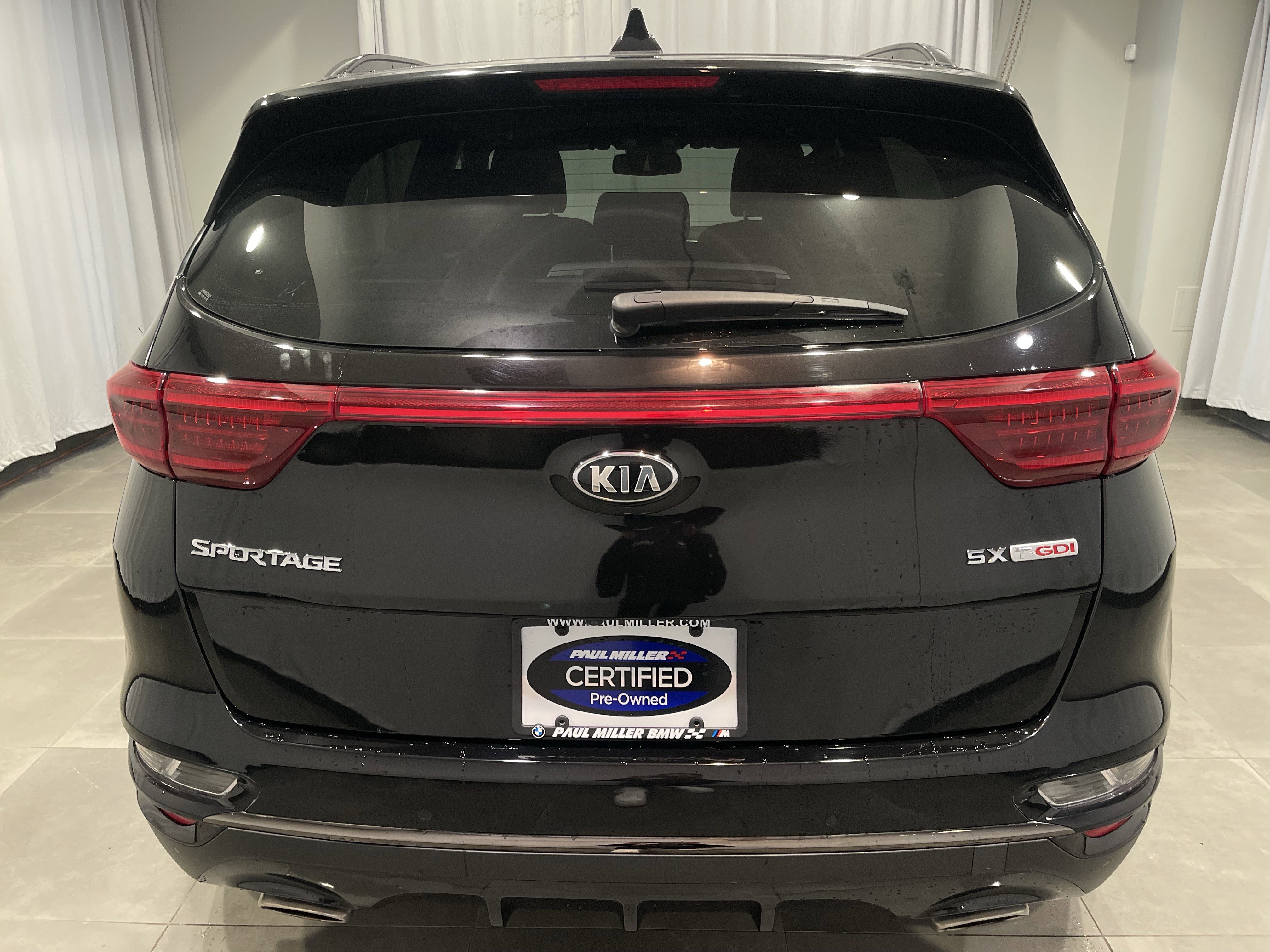Used 2020 Kia Sportage SX image 5