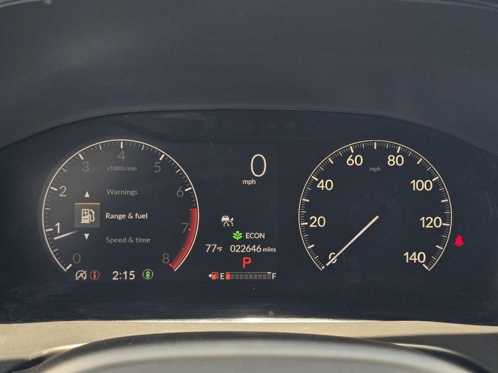Certified 2023 Honda CR-V EX image 17