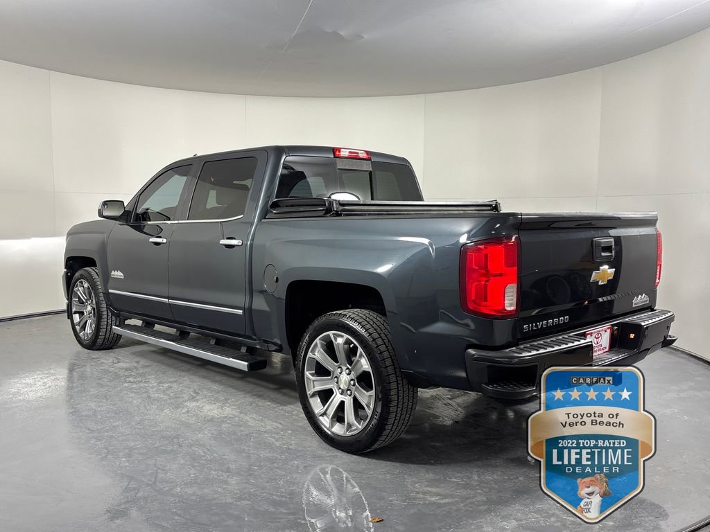 Used 2018 Chevrolet Silverado 1500 High Country image 4