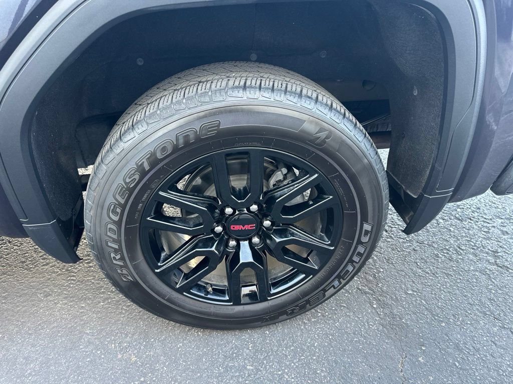 Used 2022 GMC Sierra 1500 Elevation AWD/4WD image 15