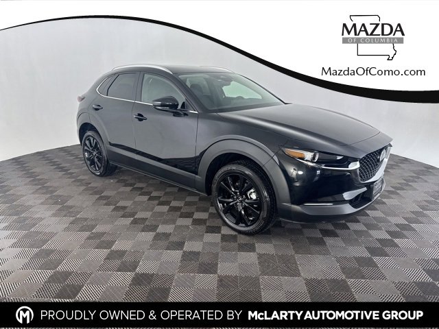 New 2025 MAZDA CX-30 AWD 2.5 S w/ Select Sport Pkg image 1