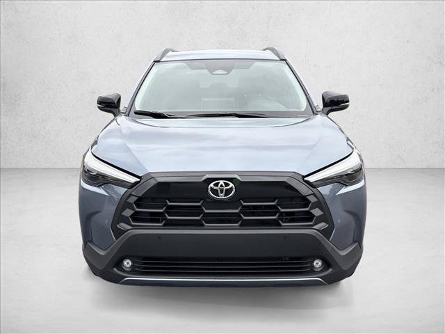 Certified 2026 Toyota Corolla Cross XLE FWD video 2