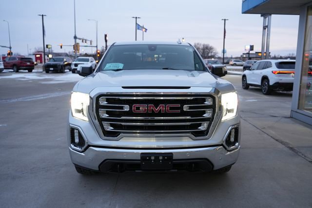 Used 2021 GMC Sierra 1500 SLT w/ SLT Premium Plus Package image 31