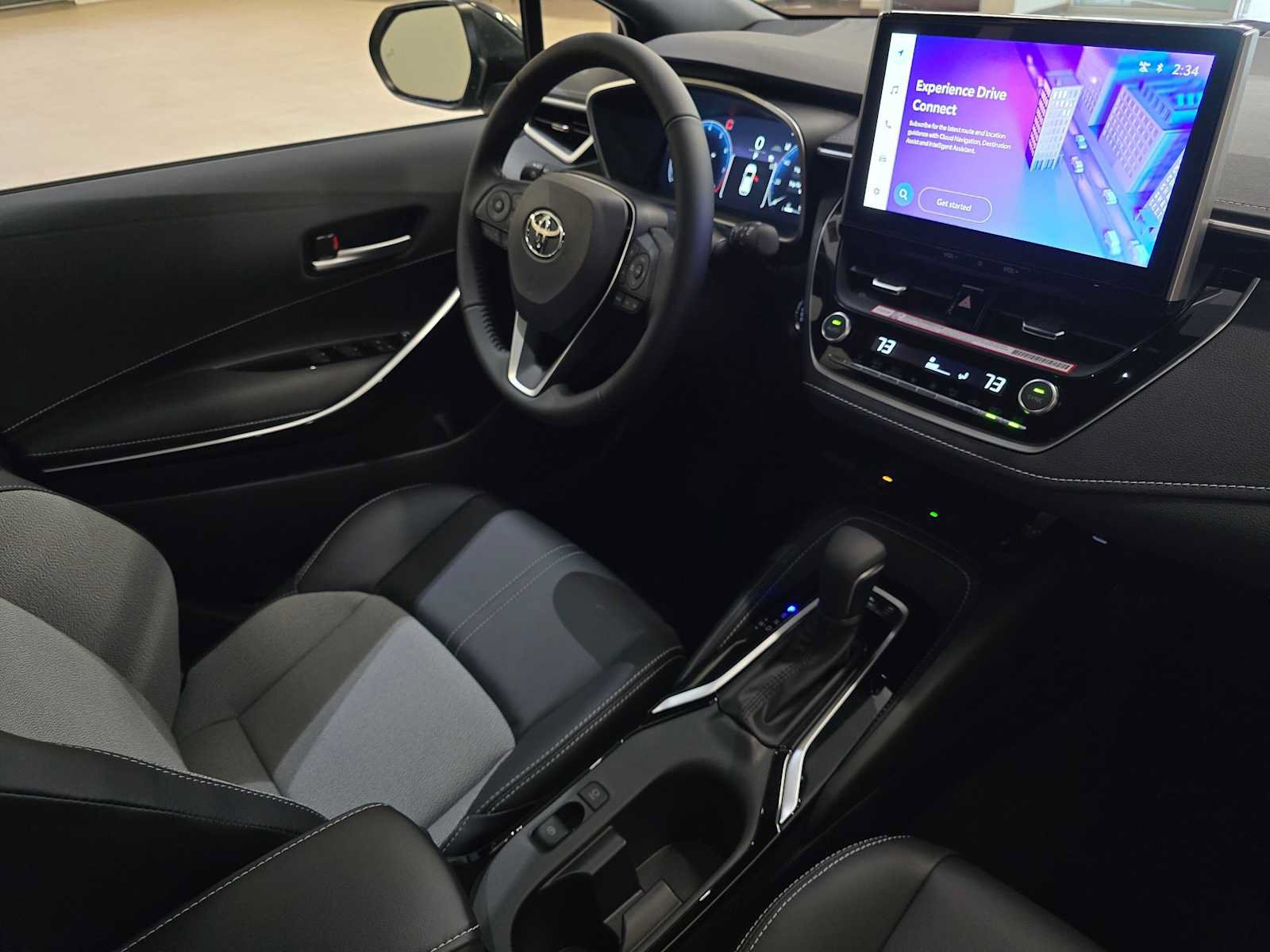 New 2027 Toyota Corolla XSE FWD image 29
