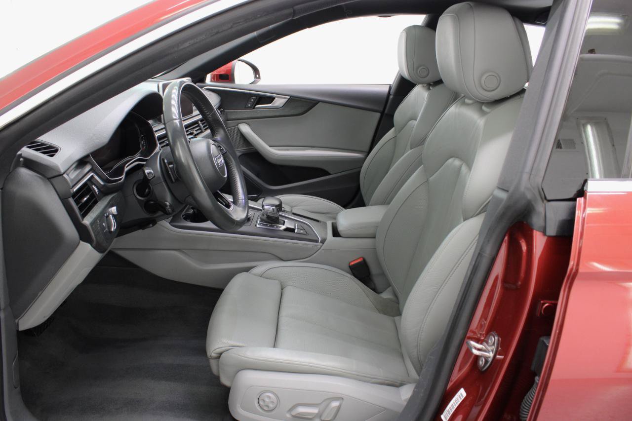 Used 2018 Audi A5 2.0T Prestige w/ Driver Assistance Package AWD/4WD image 34
