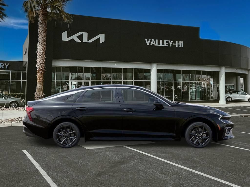 New 2026 Kia K5 LXS FWD image 8