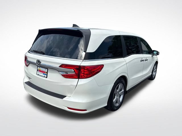 Used 2018 Honda Odyssey EX-L image 5