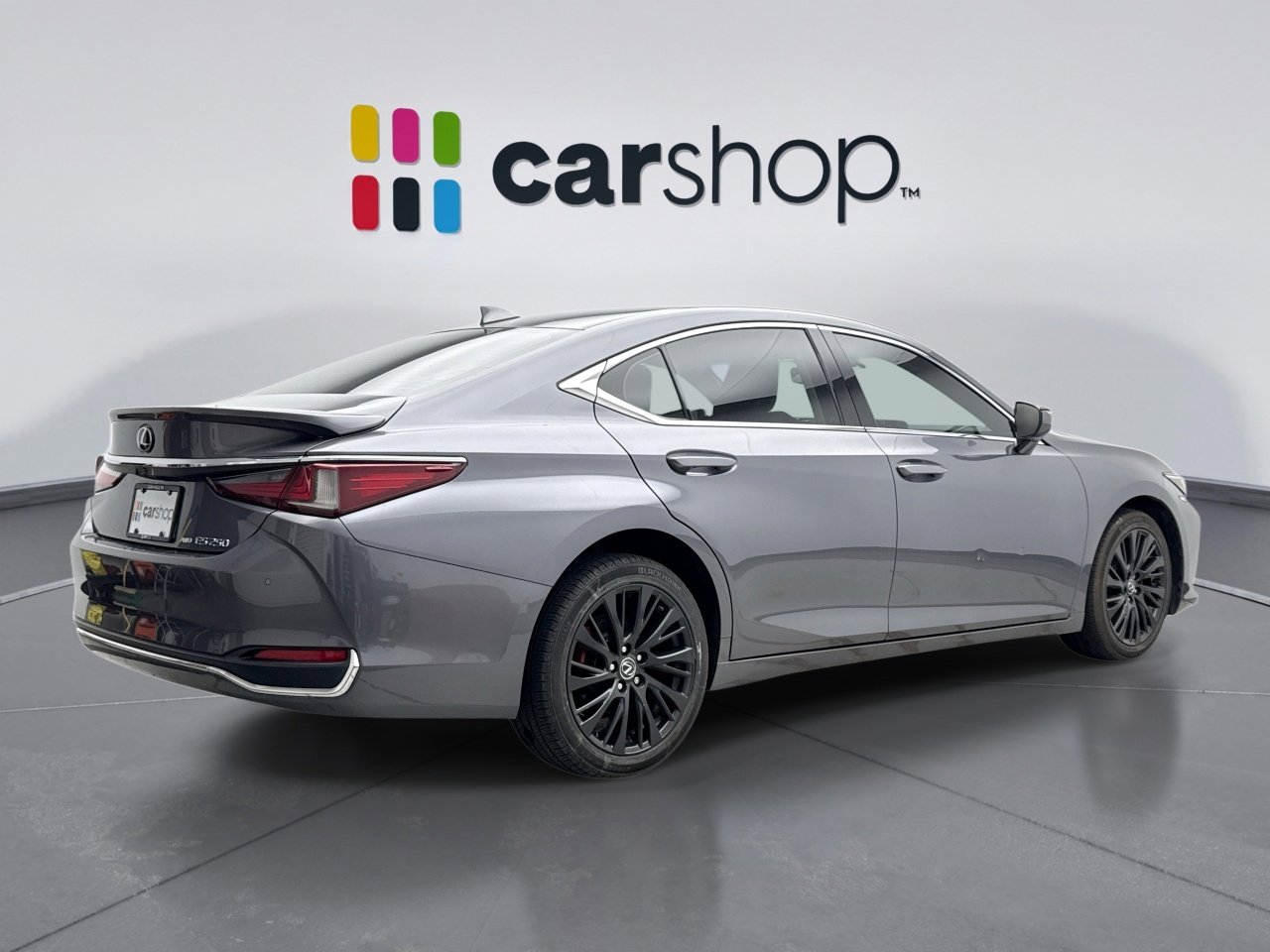 Used 2021 Lexus ES 250 w/ Premium Package image 5