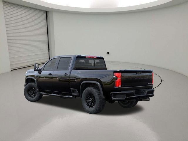 New 2026 Chevrolet Silverado 2500 ZR2 w/ LPO, Dark Essentials Package image 3