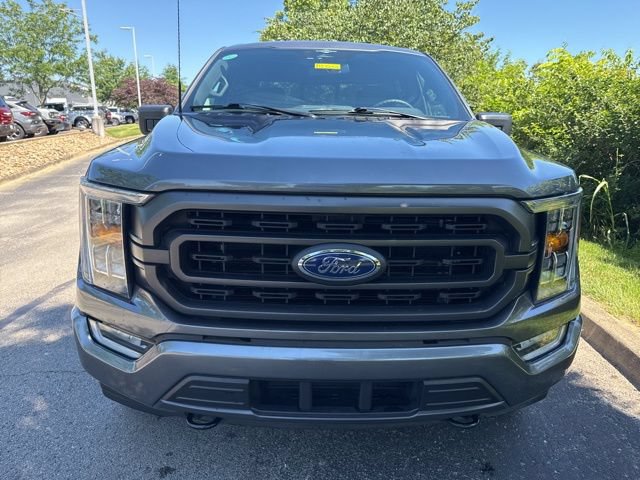 Used 2023 Ford F150 XLT w/ Equipment Group 302A High AWD/4WD image 3