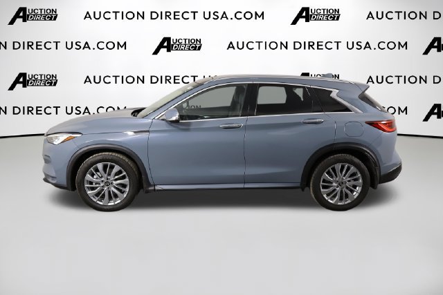 Used 2023 INFINITI QX50 Luxe FWD image 5