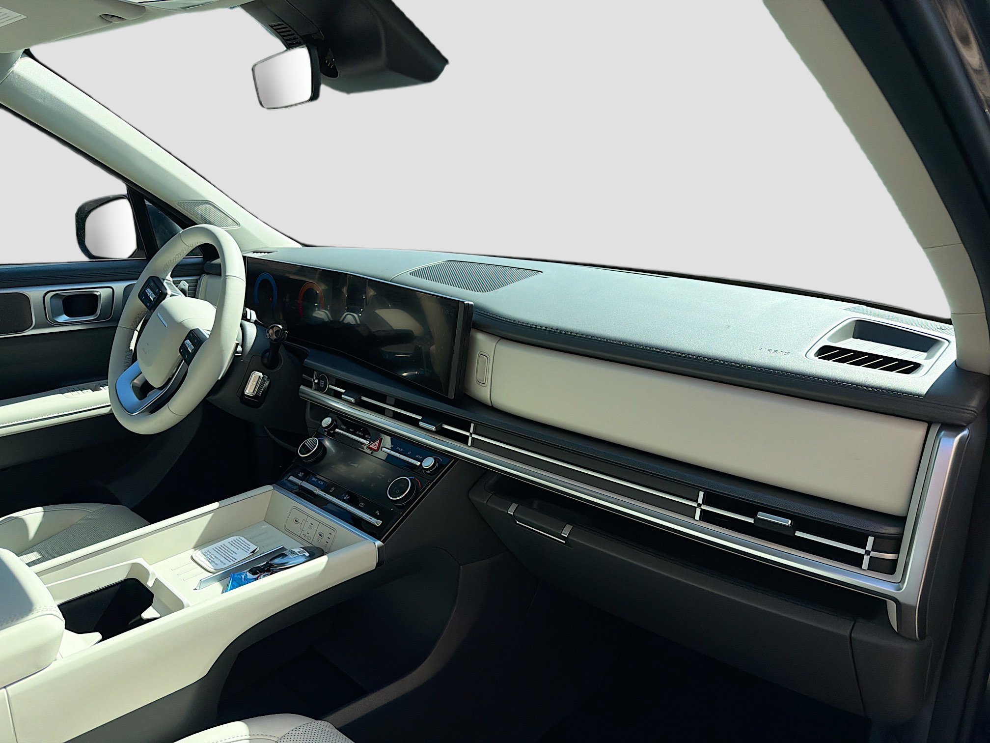 New 2026 Hyundai Santa Fe SEL image 13
