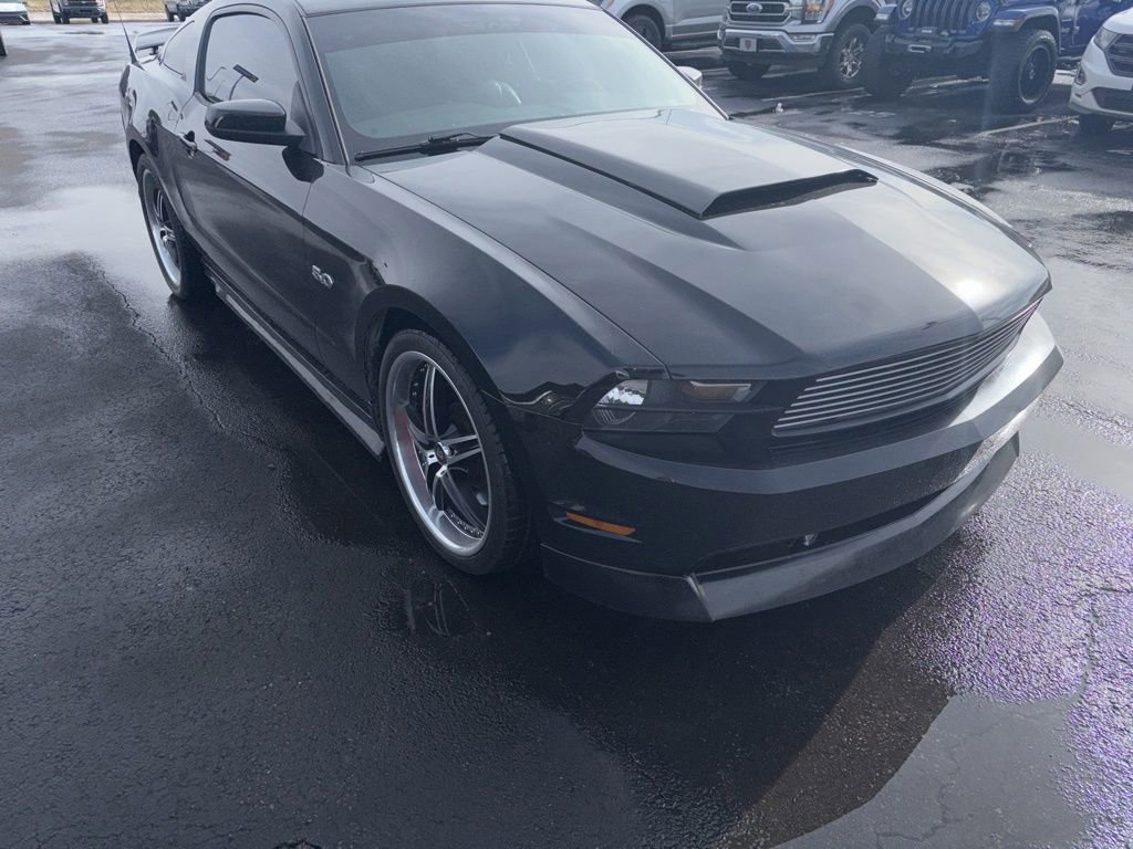 Used 2012 Ford Mustang GT image 4