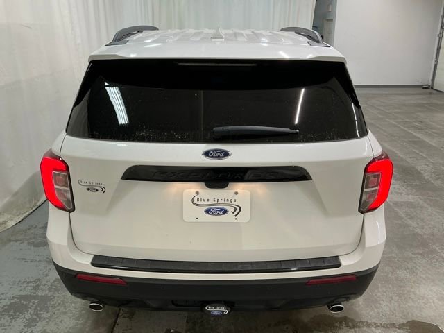 Used 2024 Ford Explorer ST-Line w/ Class IV Trailer Tow Package image 4