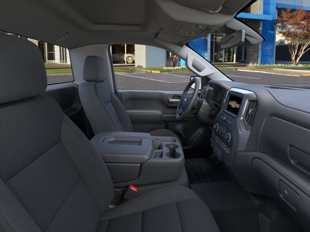 New 2026 Chevrolet Silverado 1500 W/T w/ WT Value Package RWD image 17