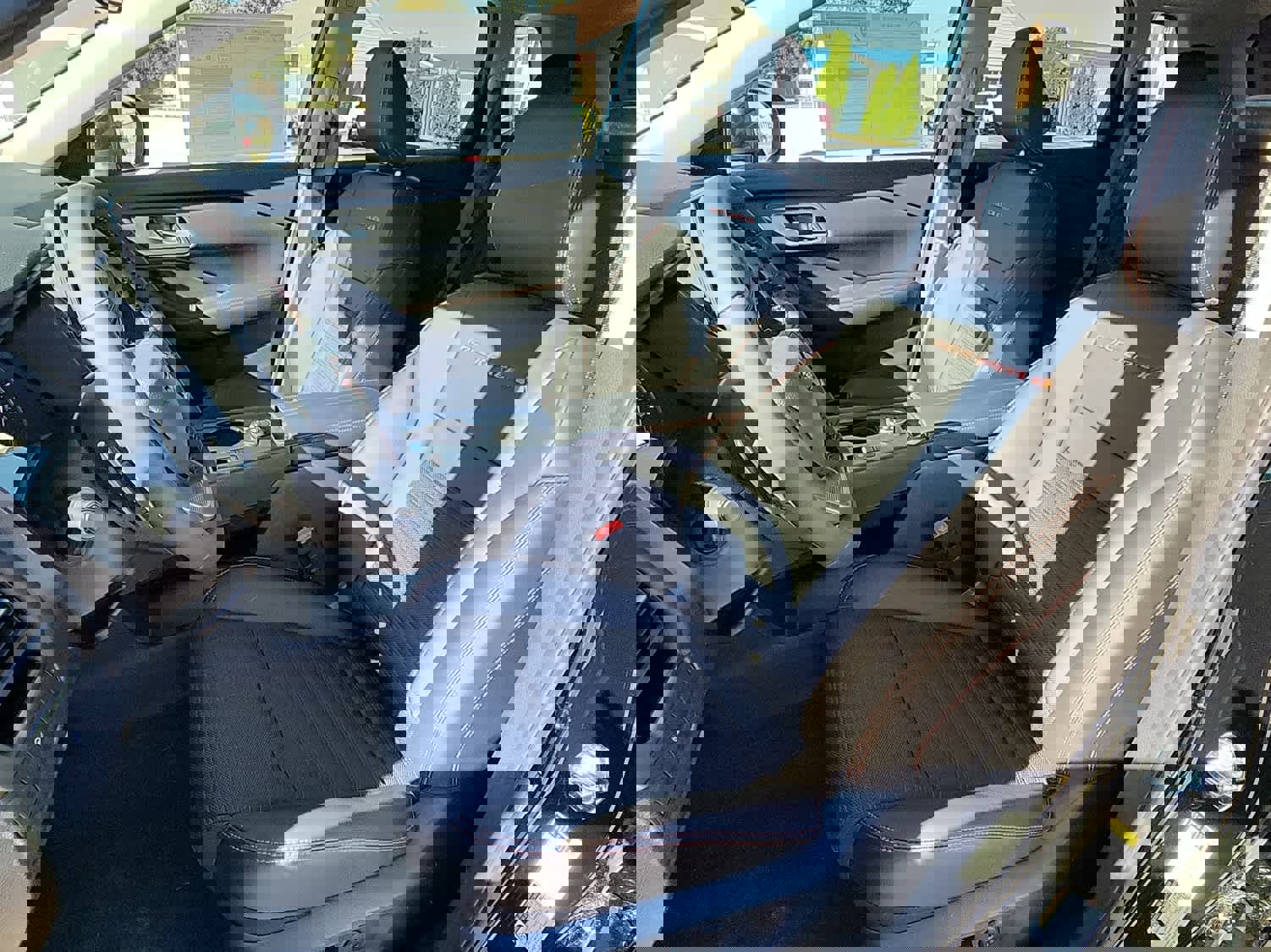 New 2026 Nissan Rogue SV image 10