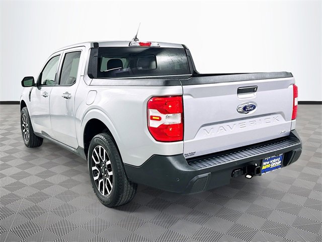 Certified 2022 Ford Maverick Lariat w/ Lariat Luxury Package image 5