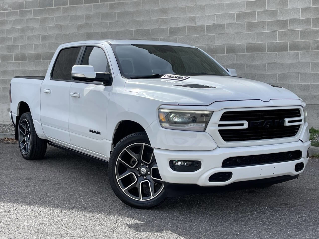 Used 2019 RAM 1500 Sport w/ Advanced Safety Group
