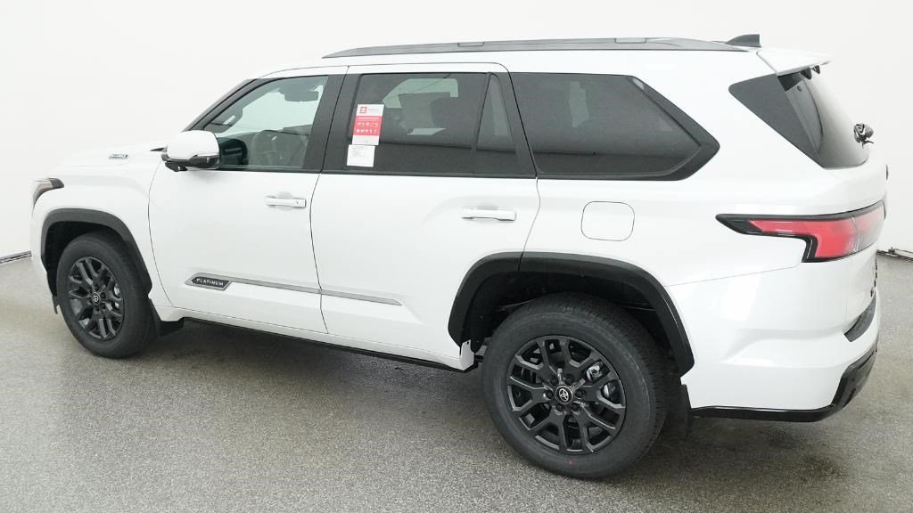 New 2026 Toyota Sequoia Platinum AWD/4WD image 51