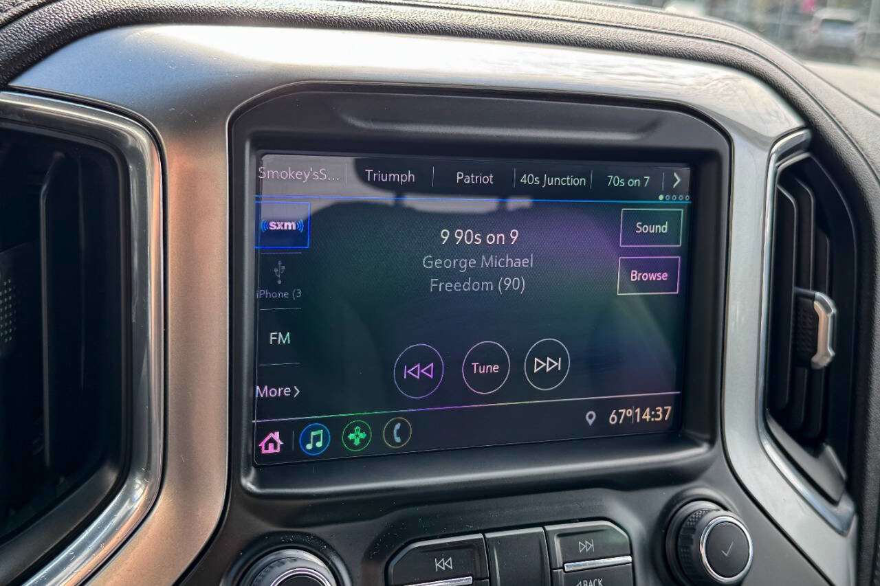 Used 2022 Chevrolet Silverado 3500 LT w/ Convenience Package image 34