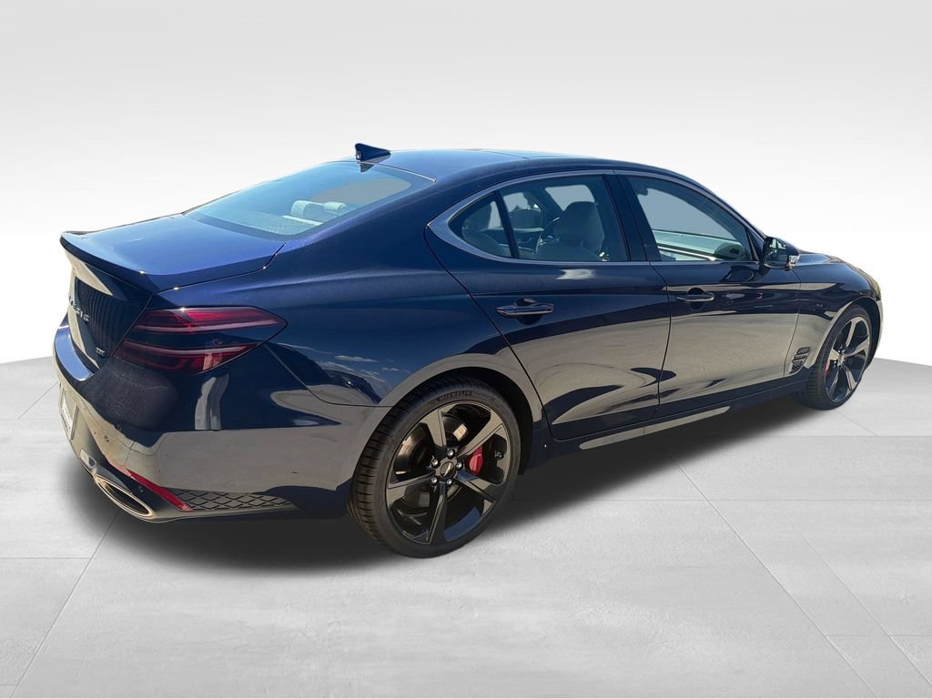 New 2026 Genesis G70 3.3T Sport Prestige RWD image 5