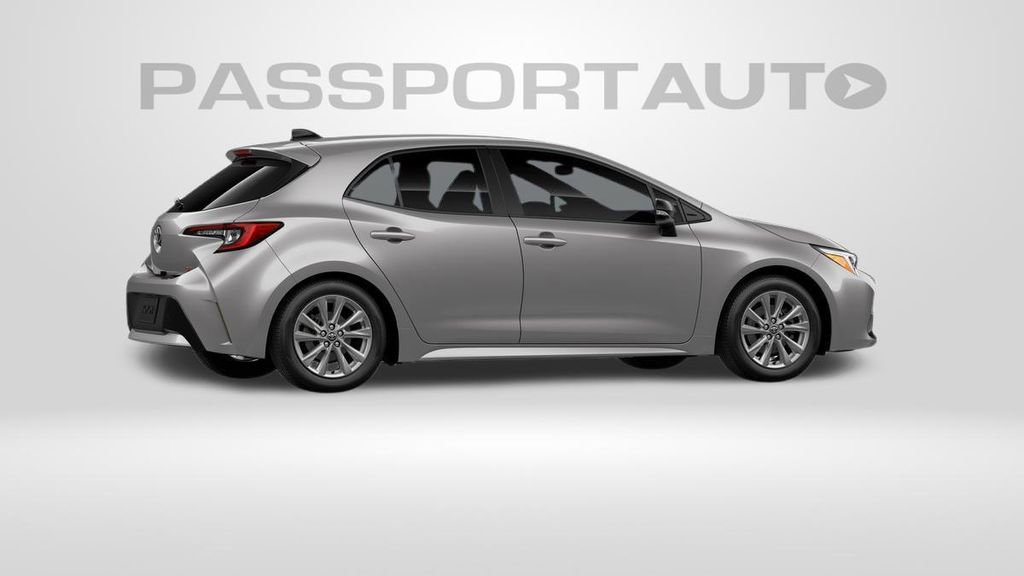 New 2026 Toyota Corolla SE FWD image 12