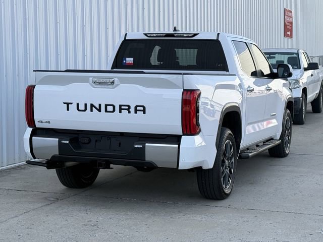 Used 2026 Toyota Tundra Limited w/ Power Package image 4