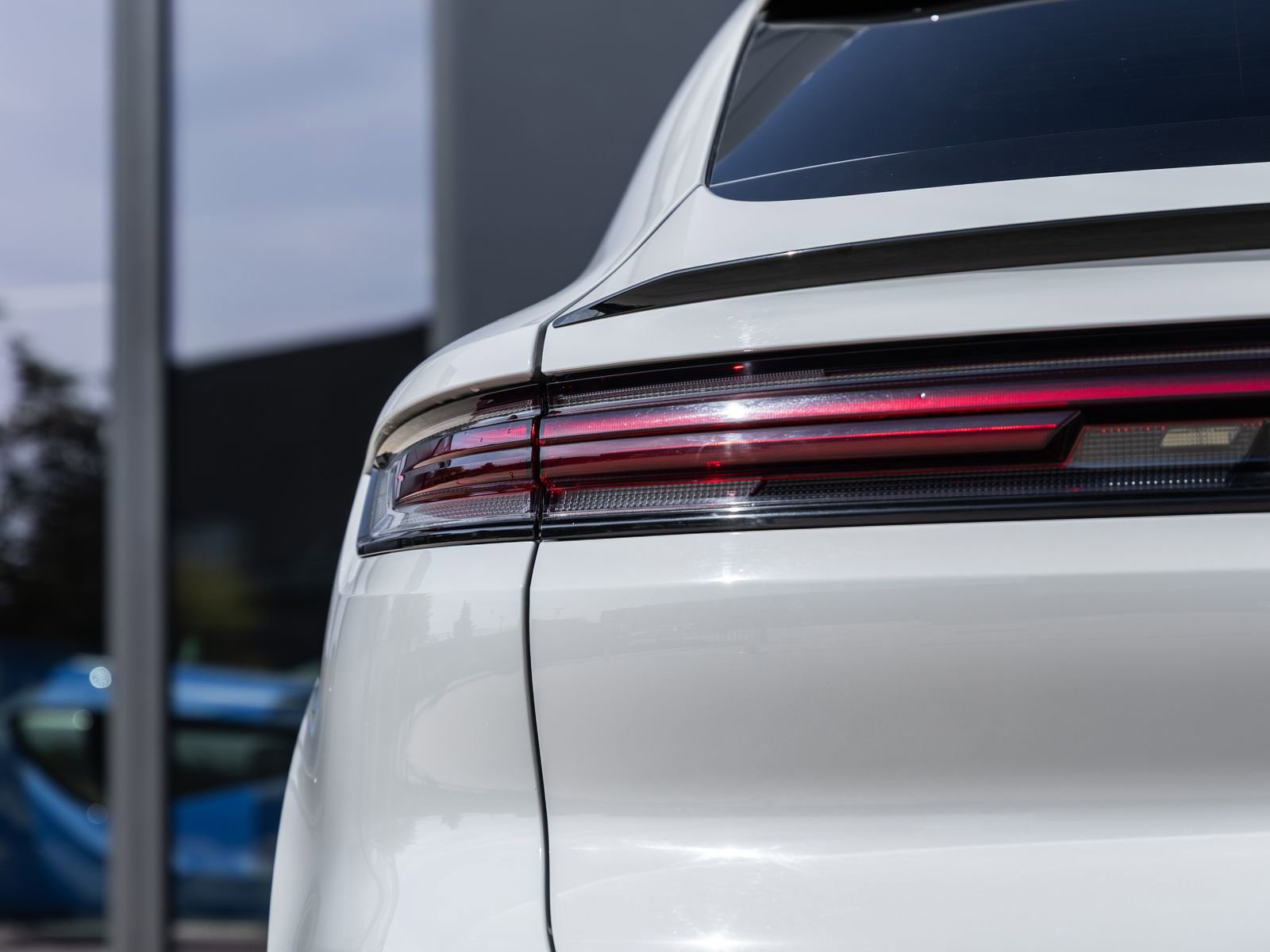 Certified 2024 Porsche Cayenne S w/ Premium Package Plus (PP1) image 14