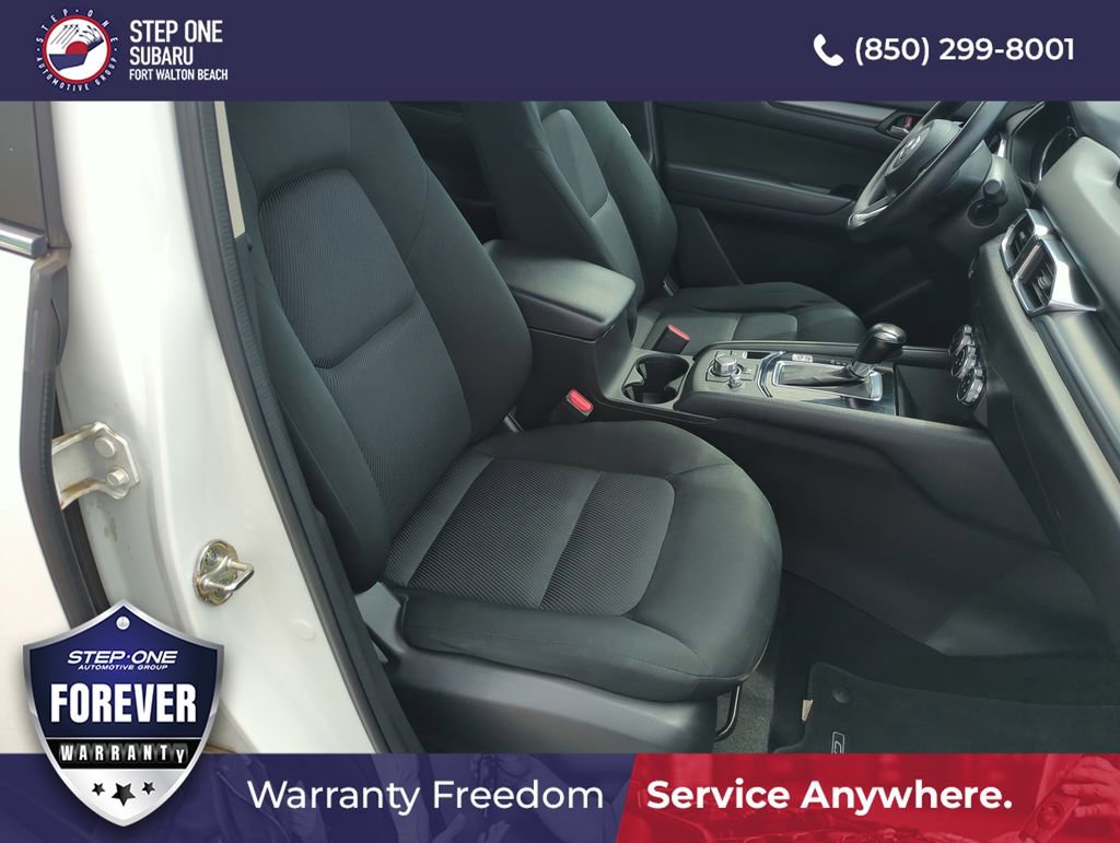 Used 2017 MAZDA CX-5 Sport AWD/4WD image 35