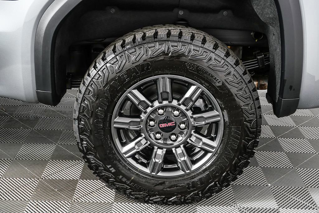 New 2026 GMC Sierra 1500 AT4X image 37