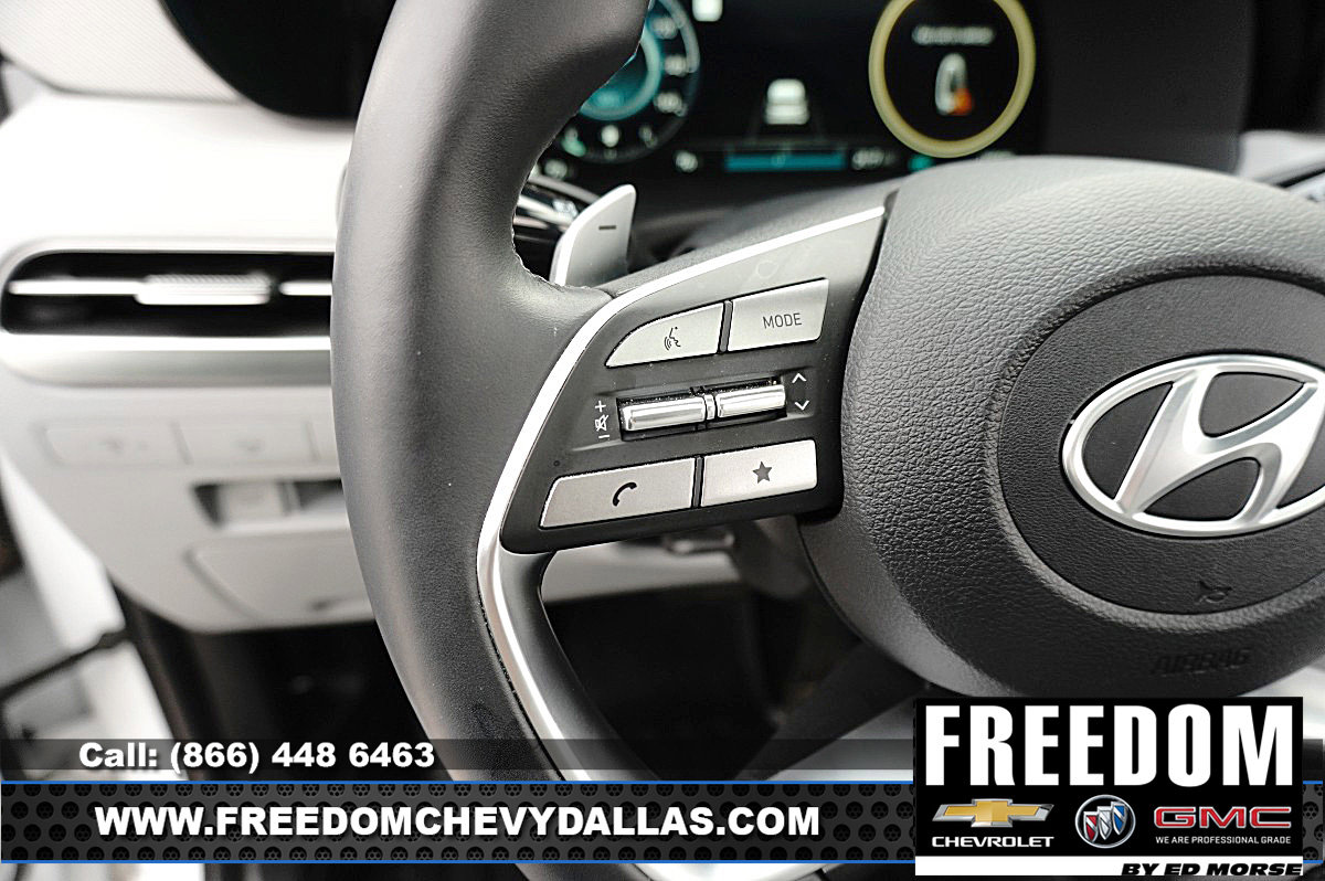 Used 2025 Hyundai Palisade SEL AWD/4WD image 22