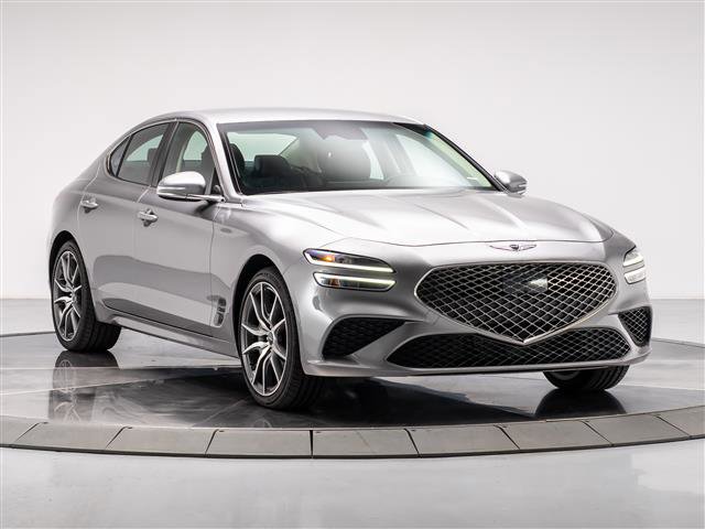 New 2026 Genesis G70 2.5T image 7