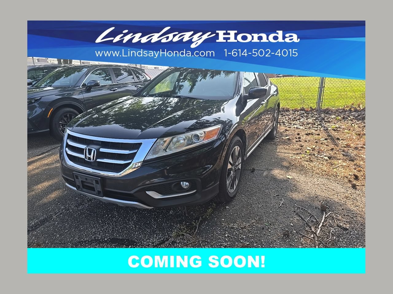 Used 2013 Honda Crosstour EX-L