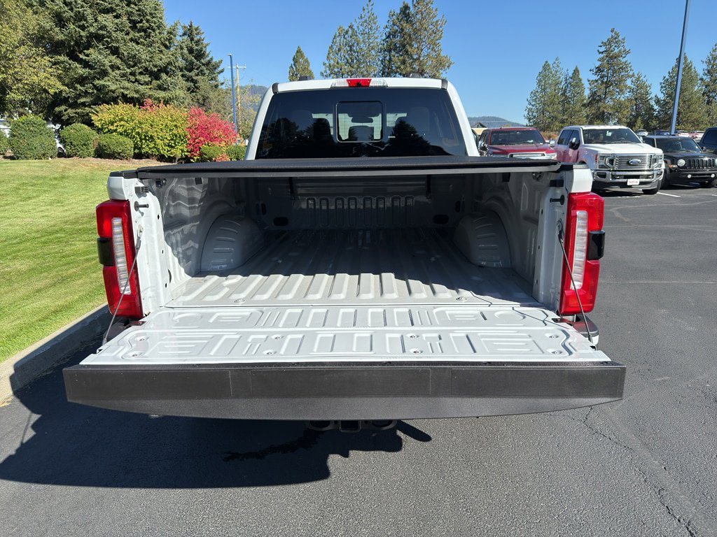 New 2026 Ford F250 XL w/ STX Appearance Package AWD/4WD image 8