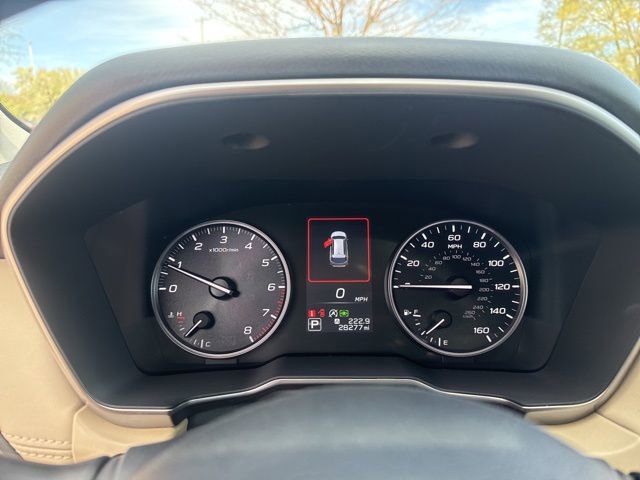 Used 2024 Subaru Outback Limited XT image 25