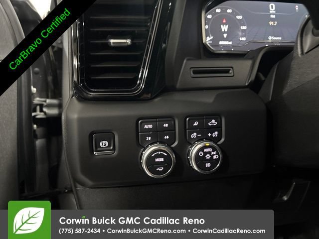 Certified 2025 GMC Sierra 2500 AT4 AWD/4WD image 17